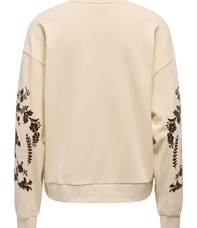 JDY Pull IRMELIN FLOCK JDY WHITECAP GRAY