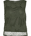 VILA Top CANISA BOATNECK GEHAAKT VILA DEEP DEPHTS