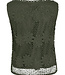 VILA Top CANISA BOATNECK GEHAAKT VILA DEEP DEPHTS