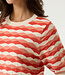 GARCIA T-Shirt SCHUB GARCIA DAMES PAPRIKA