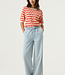 GARCIA T-Shirt SCHUB GARCIA DAMES PAPRIKA
