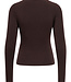 ONLY T-Shirt LONG SLEEVE GLAMOUR ONLY BRACKEN