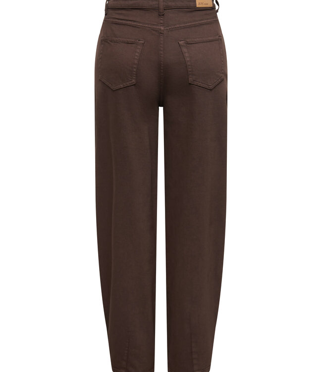 JDY Broek SUSIE BARREL JDY BROWN