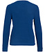 VILA Pull DALO O-NECK VILA NAVY PEONY