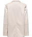 ONLY Vest BLAZER DIANE SUEDE ONLY PUMICE STONE
