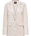 ONLY Vest BLAZER DIANE SUEDE ONLY PUMICE STONE