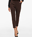 VILA Broek VARONE SLIM VILA COFFEE BEAN