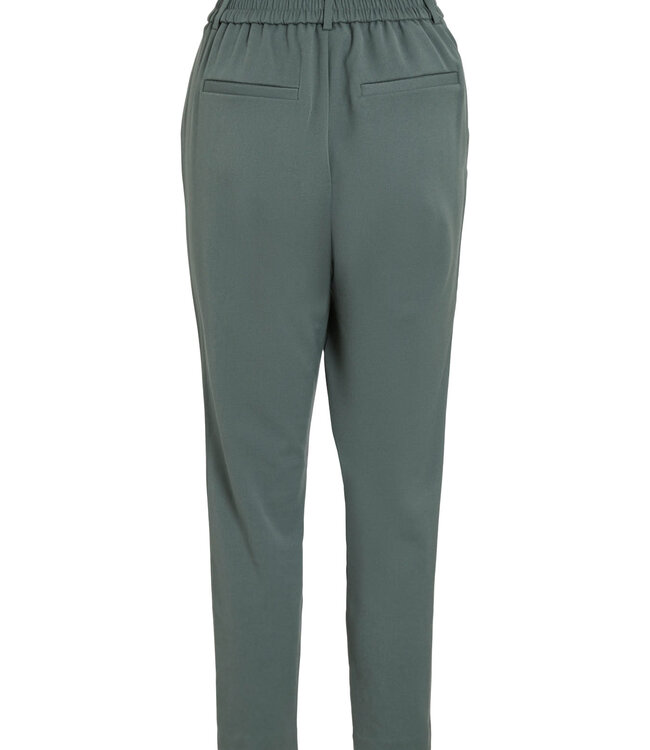 VILA Broek VARONE SLIM VILA BALSAM GREEN