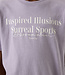 GARCIA T-Shirt GARCIA BOYS MISTY LILAC