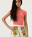 GARCIA T-Shirt EFFE GARCIA TEENS GIRLS CORAL