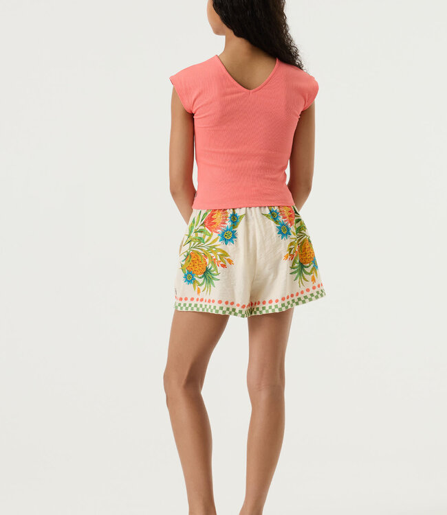 GARCIA T-Shirt EFFE GARCIA TEENS GIRLS CORAL