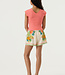 GARCIA T-Shirt EFFE GARCIA TEENS GIRLS CORAL