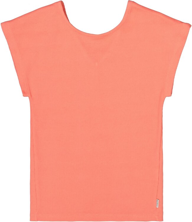 GARCIA T-Shirt EFFE GARCIA TEENS GIRLS CORAL