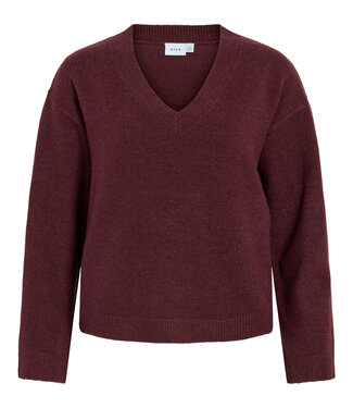 VILA Pull LIGA V-NECK VILA PORT ROYALE