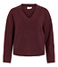 VILA Pull LIGA V-NECK VILA PORT ROYALE