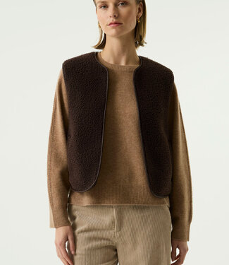 GARCIA Vest TEDDY GARCIA DAMES HAZEL BLOOM