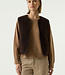 GARCIA Vest TEDDY GARCIA DAMES HAZEL BLOOM