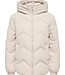 JDY Jas POWER SHORT HOOD JDY SILVER LINING