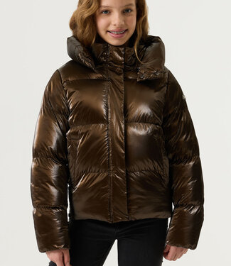 GARCIA Jas METALIC GRILS GARCIA DEEP COCOA