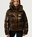 GARCIA Jas METALIC GRILS GARCIA DEEP COCOA