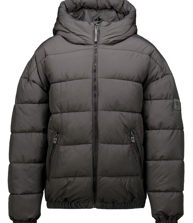 GARCIA Jas PUFFER BOYS GARCIA BLACK