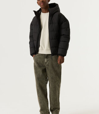 GARCIA Jas PUFFER BOYS GARCIA BLACK