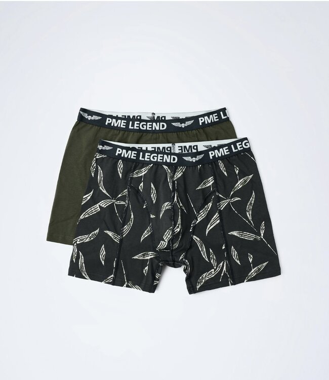 PME LEGEND Boxer 2-PACK PME Legend FOREST NIGHT (6153)