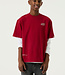 GARCIA T-Shirt LATE NIGHT GARCIA BOYS RED FLAME