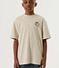 GARCIA T-Shirt BACKPRINT GARCIA BOYS SISAL