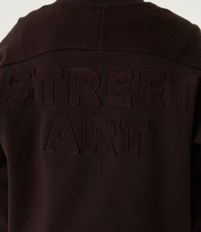 GARCIA Pull STREET ART GARCIA BOYS BARKEN