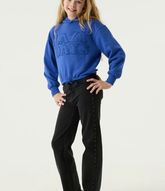 GARCIA Broek JEANS NOPPEN GARCIA GIRLS BLACK