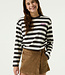 GARCIA T-Shirt NEVER STOP DREAMING GARCIA GIRLS SMOKEY STRIPE