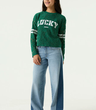 GARCIA Broek JEANS BLOCK GARCIA GIRLS LIGHT