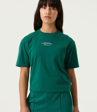 GARCIA T-Shirt THE SWEETEST DAY GARCIA GIRLS FOREST LEAF