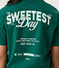 GARCIA T-Shirt THE SWEETEST DAY GARCIA GIRLS FOREST LEAF