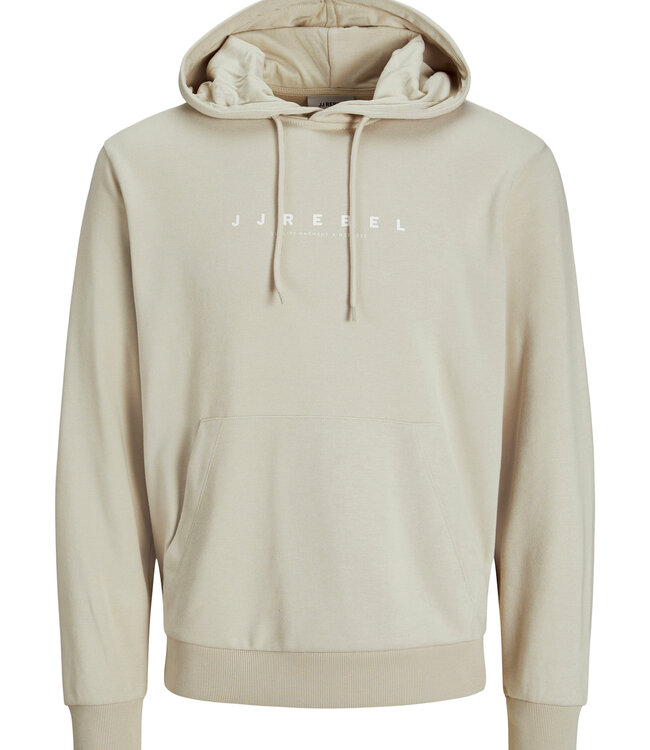 JJ REBEL Hoodie ROCKY REBEL MOONBEAM