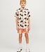 JACK & JONES KIDS Hemd JOSHUA ARUBA Jack & Jones BUTTERCREAM