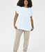 KAFFE CURVE Blouse MILIA WING KAFFE CURVE NANTUCKET BREEZE
