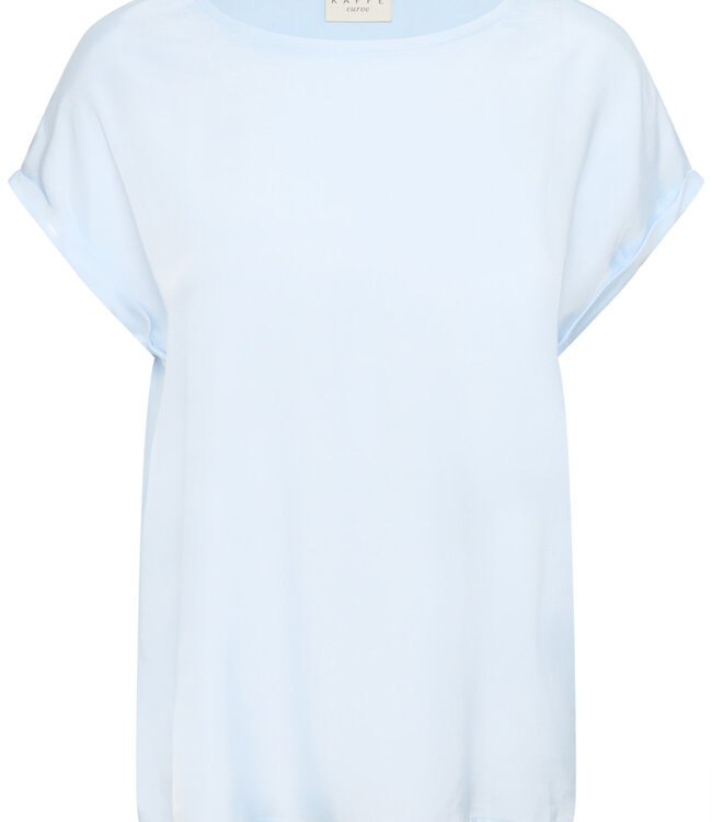 KAFFE CURVE Blouse MILIA WING KAFFE CURVE NANTUCKET BREEZE
