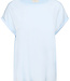 KAFFE CURVE Blouse MILIA WING KAFFE CURVE NANTUCKET BREEZE