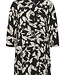 KAFFE CURVE Kleed HILDA AMI KAFFE CURVE BLACK 109244