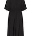 KAFFE CURVE Kleed NEELA KAFFE CURVE BLACK 100121