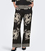 JDY Broek MAGGIE WIDE JDY BLACK