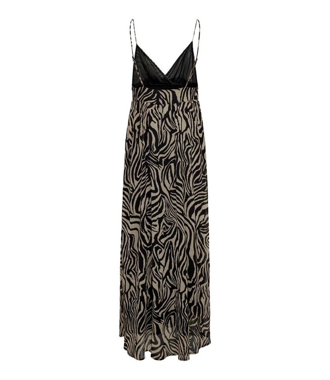 Kleed ASTA Only Lang BLACK ZEBRA