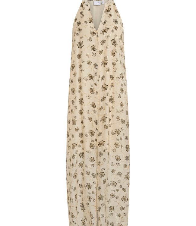 VILA Kleed LYRIA V-NECK VILA MULTI