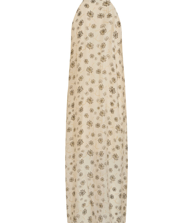 VILA Kleed LYRIA V-NECK VILA MULTI