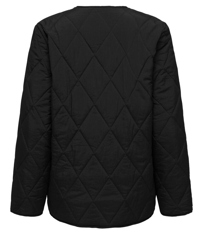 JDY Jas QUILT VANESSA JDY BLACK