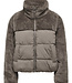 ONLY Jas WANJA PUFFER ONLY WALNUT