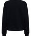 ONLY Pull SWEATER FREDERIKKA PRINT ONLY FEARLESS BLACK