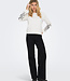 JDY Pull SWEATER PARIS JDY CLOUD DANCER FLOWER